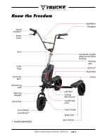 Preview for 7 page of Trikke FREEDOM Owner'S Manual