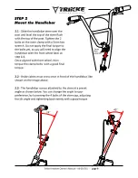 Предварительный просмотр 10 страницы Trikke FREEDOM Owner'S Manual