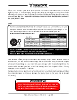 Preview for 14 page of Trikke Pon-e 48V Owner'S Manual