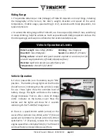 Preview for 19 page of Trikke Pon-e 48V Owner'S Manual