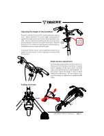 Предварительный просмотр 12 страницы Trikke T12 Roadster Owner'S Manual