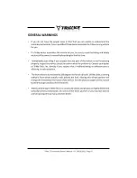 Preview for 5 page of Trikke T7 Owner'S Manual