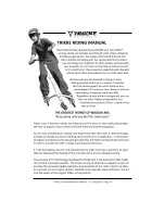 Preview for 14 page of Trikke T7 Owner'S Manual