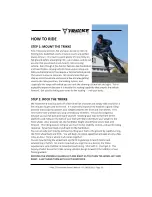 Preview for 18 page of Trikke T7 Owner'S Manual