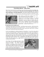 Preview for 18 page of Trikke uPT Owner'S Manual