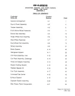 Preview for 51 page of TRILECTRON 1520DE Technical Manual