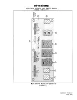 Preview for 112 page of TRILECTRON 1520DE Technical Manual