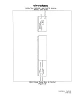 Preview for 116 page of TRILECTRON 1520DE Technical Manual