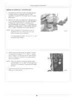 Preview for 165 page of TRILECTRON 1520DE Technical Manual