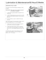 Preview for 180 page of TRILECTRON 1520DE Technical Manual