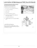 Preview for 196 page of TRILECTRON 1520DE Technical Manual