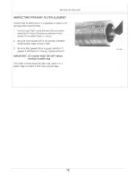 Preview for 209 page of TRILECTRON 1520DE Technical Manual