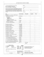 Preview for 249 page of TRILECTRON 1520DE Technical Manual