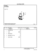 Preview for 329 page of TRILECTRON 1520DE Technical Manual