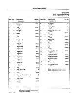 Preview for 342 page of TRILECTRON 1520DE Technical Manual