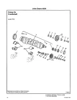 Preview for 347 page of TRILECTRON 1520DE Technical Manual