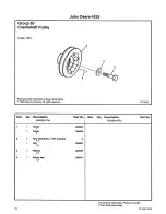 Preview for 349 page of TRILECTRON 1520DE Technical Manual