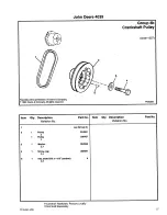 Preview for 350 page of TRILECTRON 1520DE Technical Manual