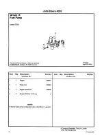 Preview for 361 page of TRILECTRON 1520DE Technical Manual