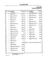 Preview for 380 page of TRILECTRON 1520DE Technical Manual