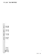 Preview for 421 page of TRILECTRON 1520DE Technical Manual