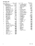 Preview for 463 page of TRILECTRON 1520DE Technical Manual