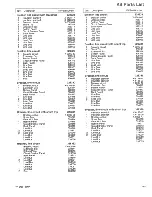 Preview for 496 page of TRILECTRON 1520DE Technical Manual