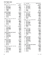 Preview for 511 page of TRILECTRON 1520DE Technical Manual