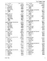 Preview for 512 page of TRILECTRON 1520DE Technical Manual