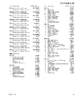 Preview for 516 page of TRILECTRON 1520DE Technical Manual