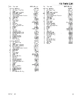 Preview for 552 page of TRILECTRON 1520DE Technical Manual