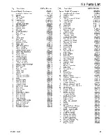 Preview for 576 page of TRILECTRON 1520DE Technical Manual