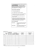 Preview for 602 page of TRILECTRON 1520DE Technical Manual