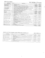 Preview for 607 page of TRILECTRON 1520DE Technical Manual