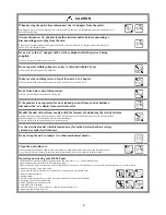 Preview for 4 page of TriLink AirProjector KJ-200 User Manual