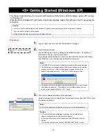 Preview for 14 page of TriLink AirProjector KJ-200 User Manual