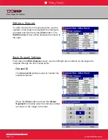 Предварительный просмотр 98 страницы Trilithic 120 DSP Operation Manuals