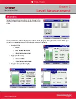 Предварительный просмотр 173 страницы Trilithic 120 DSP Operation Manuals