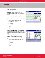Предварительный просмотр 194 страницы Trilithic 120 DSP Operation Manuals