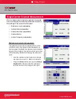 Предварительный просмотр 198 страницы Trilithic 120 DSP Operation Manuals