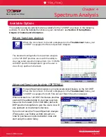 Предварительный просмотр 231 страницы Trilithic 120 DSP Operation Manuals