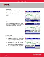 Предварительный просмотр 255 страницы Trilithic 120 DSP Operation Manuals