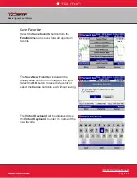 Предварительный просмотр 263 страницы Trilithic 120 DSP Operation Manuals