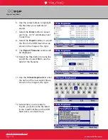 Предварительный просмотр 157 страницы Trilithic 180 DSP Operation Manual