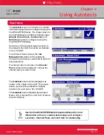 Предварительный просмотр 191 страницы Trilithic 180 DSP Operation Manual