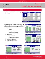 Предварительный просмотр 201 страницы Trilithic 180 DSP Operation Manual