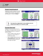 Предварительный просмотр 217 страницы Trilithic 180 DSP Operation Manual