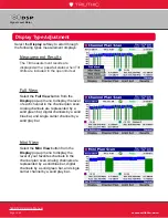 Предварительный просмотр 258 страницы Trilithic 180 DSP Operation Manual