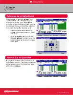 Предварительный просмотр 260 страницы Trilithic 180 DSP Operation Manual