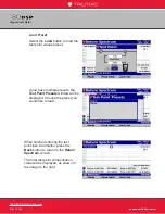 Предварительный просмотр 302 страницы Trilithic 180 DSP Operation Manual